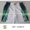 Whosale sublimated custom basketball shorts
