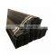 Rectangular Pipe Steel Rectangle Metal Steel Tubes Square Tube Carbon Sizes