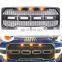Grille guard For Ford 2009-2014 F150 grill  guard front bumper grille high quality factory