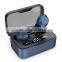 KINGSTAR Wireless BT Earphones IPX5 Waterpoof Headphone LED Display Earbuds Touch Control Headsets