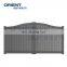Fencing trellis gates aluminum design, aluminum gates driveway wholesale, aluminum yard gates for sale