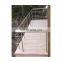 Stair/Balcony/Deck Stainless Steel Cable Wire Rope Balustrades & Handrails Railing fencing Design