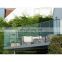 Easy assemble design balcony frameless glass railings with factory price
