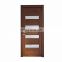 modern simple design solid core wood interior doors economic
