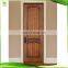 Simple teak wood door designs entry wood door with door jamb