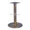 Table Base Wholesale Sale Industrial Modern Coffee Furniture Desk Legs Office Bar Tulip Table Base Cast Iron Dining Metal Hotel