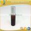 10ml round glass roll on bottles with cap