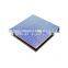 Custom paper eyeshadow palette no brand eye shadow palette private label magnetic empty makeup palette box