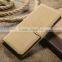 Retro Flannelette leather wallet case for samsung galaxy note 3 case