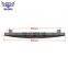 Auto Racing Carbon Look Lower Rear Bumper Lip Diffuser Shark Fin Design