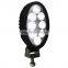 Wholesale waterproof spot / flood 10-32v auto 24w led work light