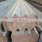 Good Quality Hot rolled  Equal Unequal Q235 Q345 Q345B A36 A32 SS400 S235JR S345JR S355JR  carbon steel angle bar