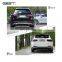 GBT drop shipping auto tuning parts for mercedes benz glc 63 style facelift for mercedes glc 63 amg body kit