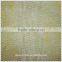 Metallic yarn dyed fabric
