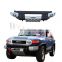 Best selling front bumper bull bar for toyota fj cruiser truck accessories