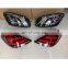 Car Accessories Include Headlights for Mercedes Benz S-class W222 2014-2022