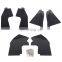 Aluminum alloy Front Inner Fender Liners For Jeep wrangler JL 18+ inner fender liners for Jeep auto parts