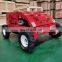 china manufacturer wholesale farm small cordless lawn mower mud tires self propelled remote control lawn mower for sale