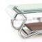 Oupusen 2106 new knock down modern tempered glass coffee table