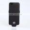 2013 high capacity external power bank 2500mah for iphone 5 with leather cover