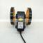 LK50-1 Wheel Measuring Meter Yard Counter Counting Meter Without Digital Display For Fabric Textile Cable Length Measurement