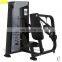 Exercise Power Bench Press Sporting Seated Dip Gymnastics Equipment Minolta Fitness FF26 Pure Strength Machine