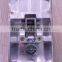 Truck trailer body door vehicle lock