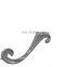 New design customized color multiple sizes zinc-alloy dia casting drawer cabinet metal pull knob furniture hardware handle