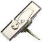 2020 Hot Sell Zinc Alloy Nickel Coated Industrial Cabinet Plane Locks