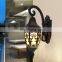 modern IP54 Garden wall lights outdoor fancy indoor home picture applique murale stairs corner sconces led wall lamp