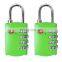 Protect Partners Secure 4 Digit Combination TSA Lock trolley bag Luggage Lock TSA