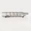 Stainless Steel Bar Connection Semi-grouting Sleeve For Construction Quick  Rebar Connector