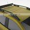 Black or Sliver Roof Rack Side Rail Bar For Benz X-class 2017 2018 2019 2020