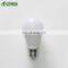 Stock Item AC power 220v 6500k A LED bulbs Light lamp E27 B22