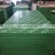 18mm green PP plastic plywood formwork panel for concrete