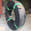 Guizhou mine scraper smooth tire 1000 10.00 1200 12.00-24 mine tire