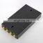 Full Load Fiber Optic Terminal Box With Adapter Pigtail Box ST 4 Port Fiber Optic Patch Panel