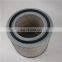 High quality element air filter 92686948 Iron cover folding air filter for Ingersoll Rand industrial compressor filter parts