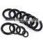 Tri-Clamp Silicone Seal Ring Gasket for Pipe Fitting Ferrule Union