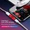 2 in 1 Lighting adapter cable for iphone Splitter Charge Jack Aux Headphone audio adapter for iphone X XS MAX 8 7