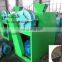 Roller pressing chicken manure/cow dung/ and fowl dung fertilizer pellet making machine