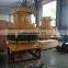 Mobile rock ore mini cone crusher plant with long life wear parts for minerals