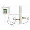 Taijia Transit-time ultrasonic flowmeter digital liquid water flow meter