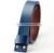 genuine cow top grain leather belt straps multi usage without buckle backside  wholesale premium quality OEM ODM