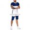 Men Casual Tracksuit Summer Outfits T-Shirts and Shorts Running Jogging Sports Suit Set