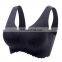 Bra Wholesale Ladies Breathable Sports Bra Foam Pad Bikini Triangle Bra Cups