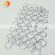 decorative ring mesh shower chainmail curtain factory