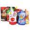 15ML/35ML/250ML/500ML Ketchup packaging bag stand-up spout pouch custom wholesale  juice packaging bag