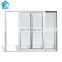 NZS4211 Made In China 2018 New Style Aluminum Frame Sliding Motorhome & Rv Window