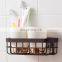 Kitchen Sponge Holder Sink Organizer for Kitchen Accessories Suction Kitchen Sponge Holder Sink Caddy